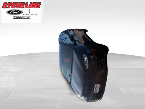 Diamond Black Crystal Pearlcoat 2025 Chrysler Pacifica Limited