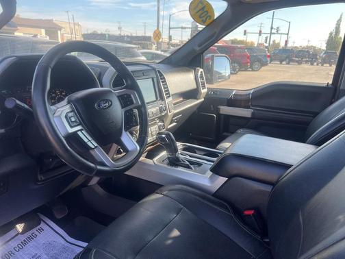 2017 Ford F-150 Lariat