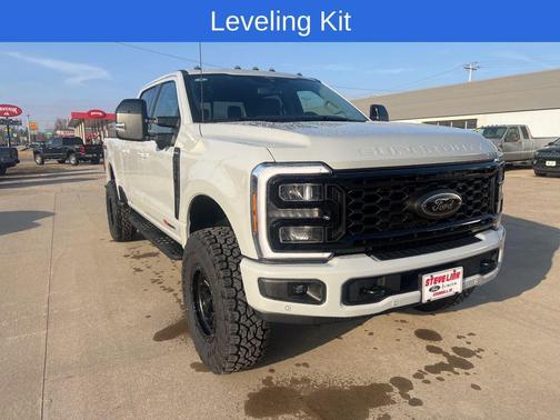 Avalanche 2026 Ford F-250 Lariat