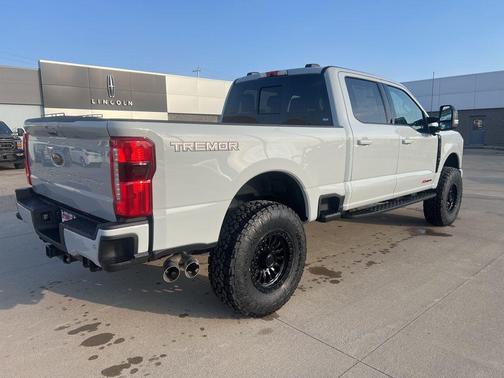 2026 Ford F-250 Lariat