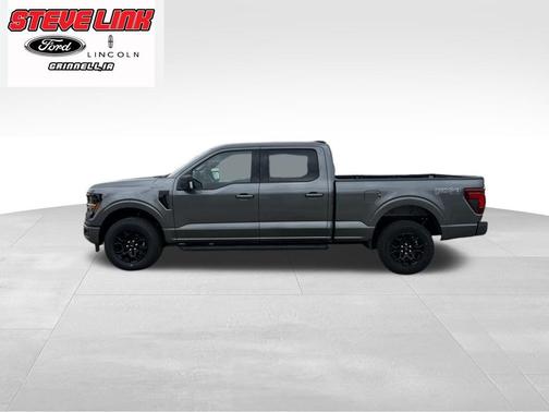 Carbonized Gray Metallic 2026 Ford F-150 XLT