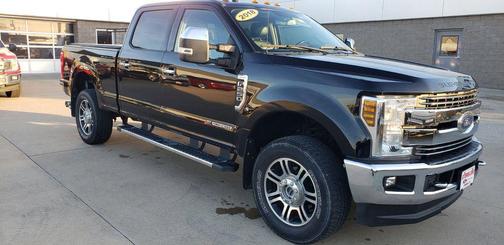 2018 Ford F-250 Lariat