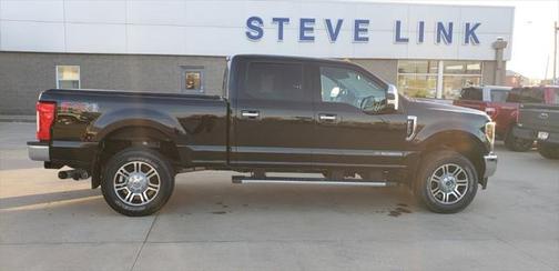 2018 Ford F-250 Lariat