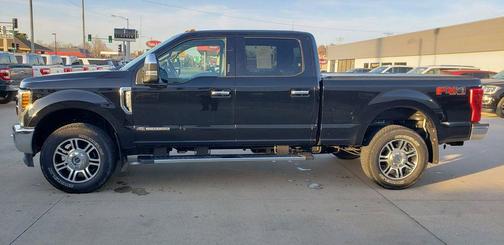 2018 Ford F-250 Lariat
