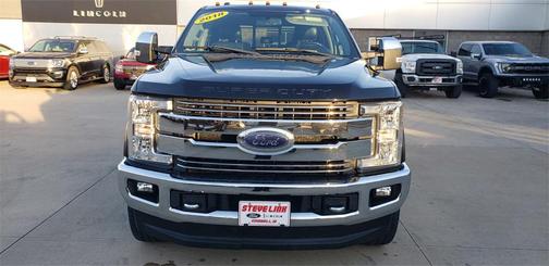 2018 Ford F-250 Lariat