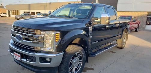 2018 Ford F-250 Lariat