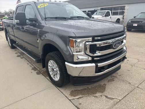 2022 Ford F-350 XL