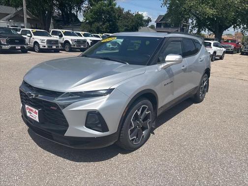 2020 Chevrolet Blazer RS
