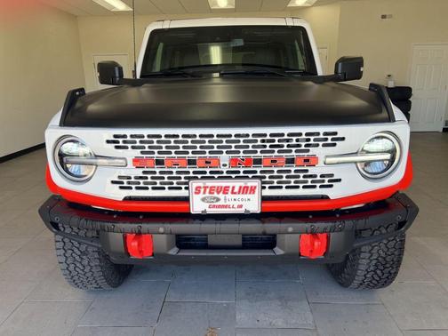 2025 Ford Bronco Stroppe Edition