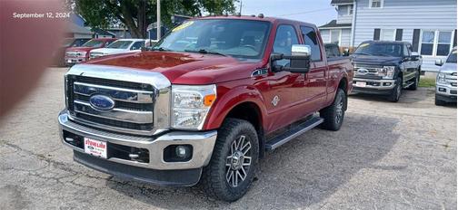 2014 Ford F-250 Lariat