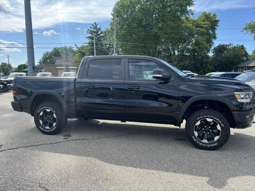 2020 RAM 1500 Rebel