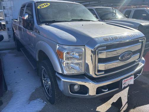 2016 Ford F-350 Lariat