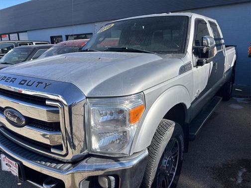 2016 Ford F-350 Lariat