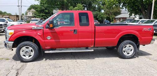 2012 Ford F-350 XLT
