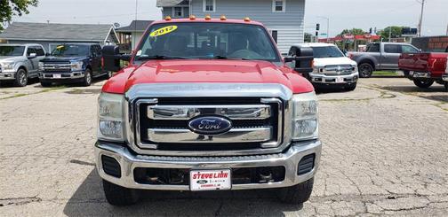 2012 Ford F-350 XLT