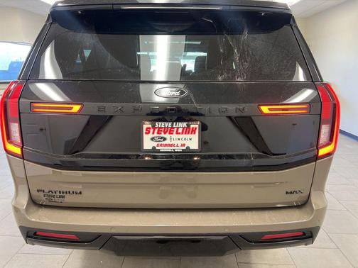2026 Ford Expedition Max Platinum