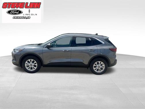 Carbonized Gray Metallic 2024 Ford Escape Active