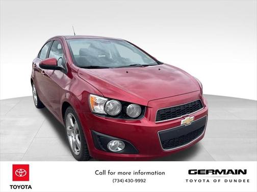 2012 Chevrolet Sonic 1LZ