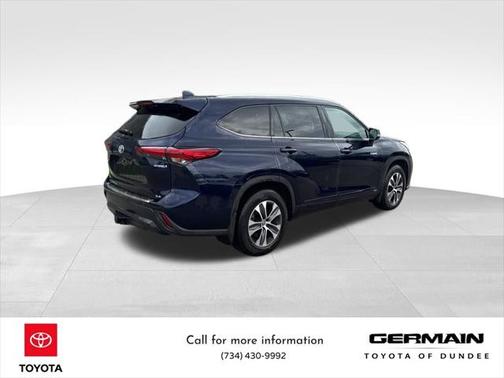 2020 Toyota Highlander Hybrid XLE