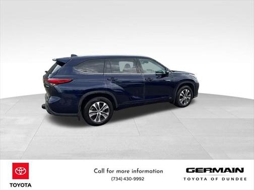 2020 Toyota Highlander Hybrid XLE