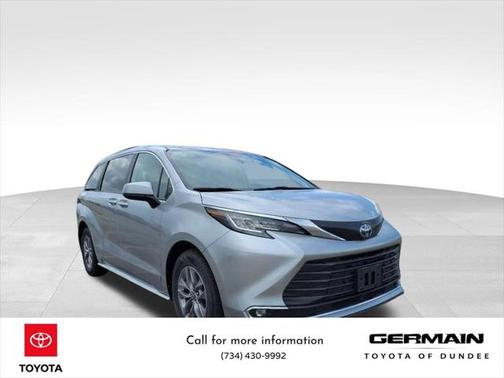 2023 Toyota Sienna XLE