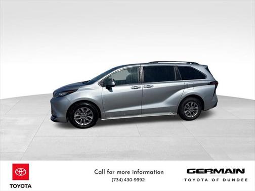 2023 Toyota Sienna XLE