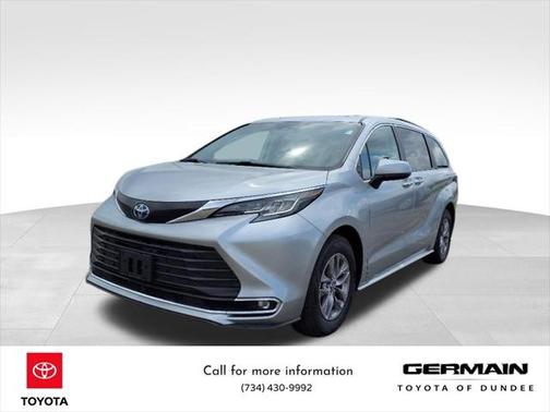 2023 Toyota Sienna XLE