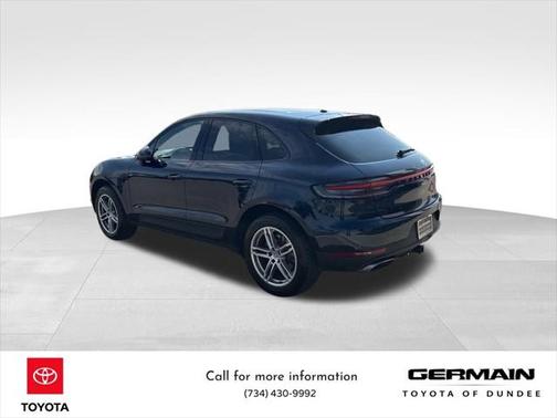 2021 Porsche Macan Base