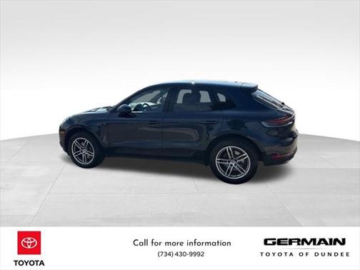 2021 Porsche Macan Base