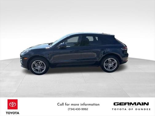 2021 Porsche Macan Base