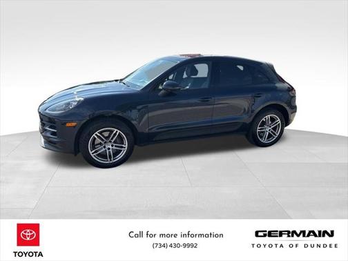 2021 Porsche Macan Base