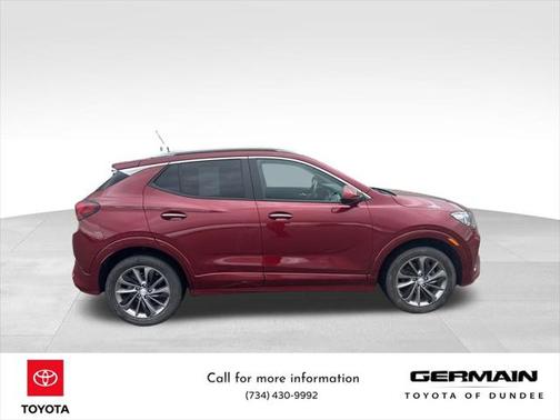 2022 Buick Encore GX Select