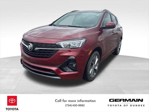 2022 Buick Encore GX Select