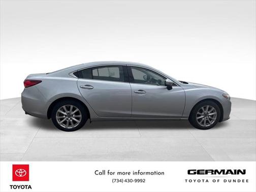 2016 Mazda Mazda6 i Sport