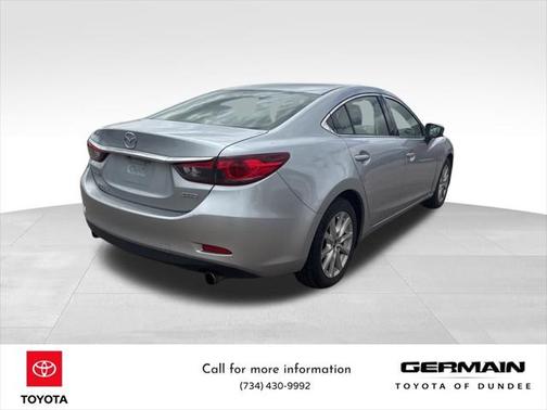 2016 Mazda Mazda6 i Sport