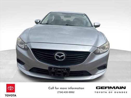 2016 Mazda Mazda6 i Sport