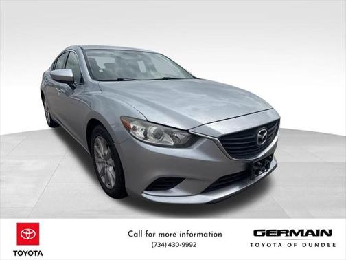 2016 Mazda Mazda6 i Sport