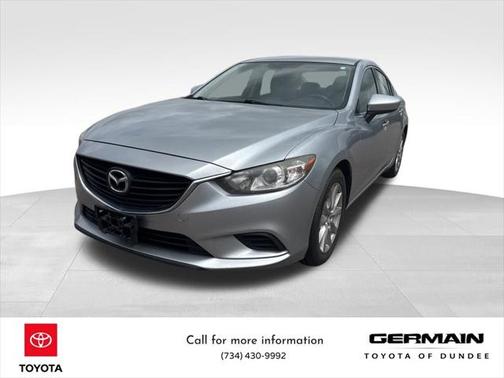 2016 Mazda Mazda6 i Sport