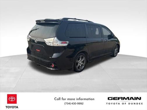 2017 Toyota Sienna SE Premium