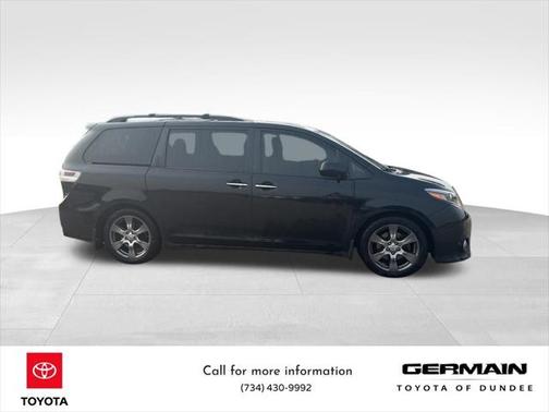 2017 Toyota Sienna SE Premium