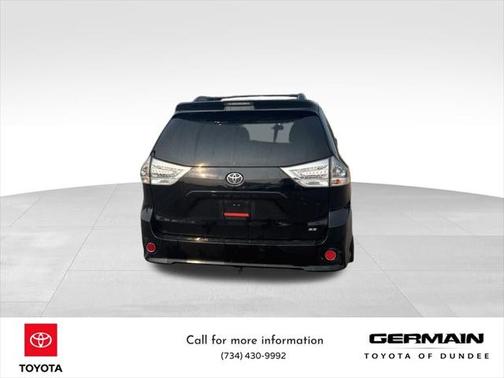 2017 Toyota Sienna SE Premium