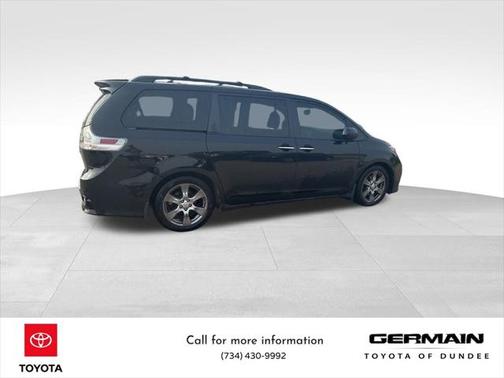 2017 Toyota Sienna SE Premium
