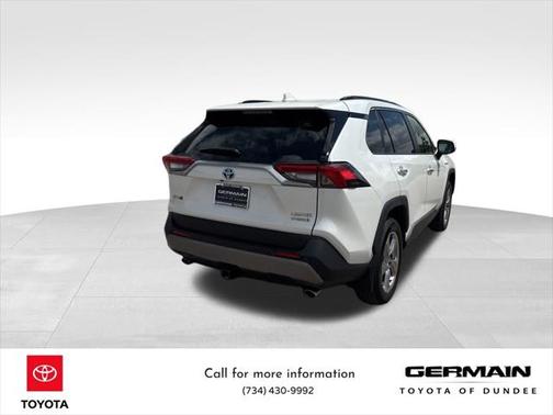 2021 Toyota RAV4 Hybrid Limited