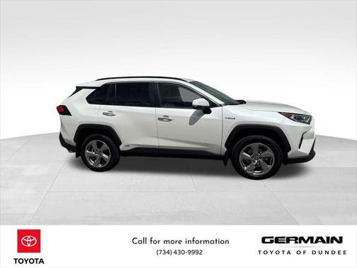 2021 Toyota RAV4 Hybrid Limited