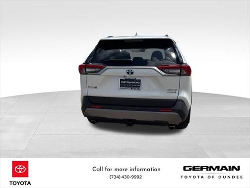 2021 Toyota RAV4 Hybrid Limited