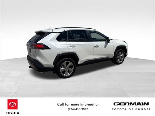 2021 Toyota RAV4 Hybrid Limited