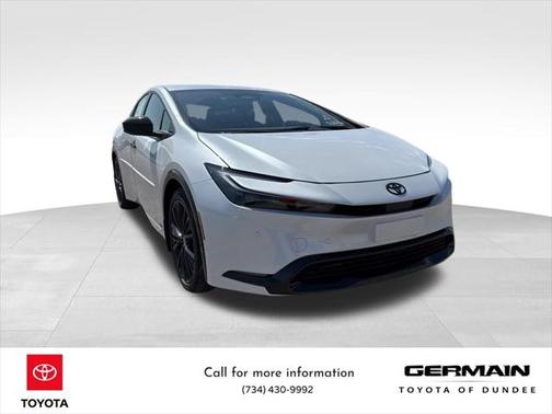 2025 Toyota Prius L