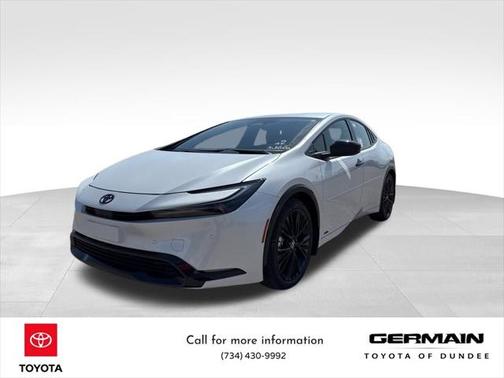 2025 Toyota Prius L