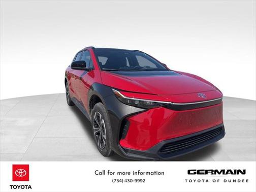 2025 Toyota bZ4X XLE