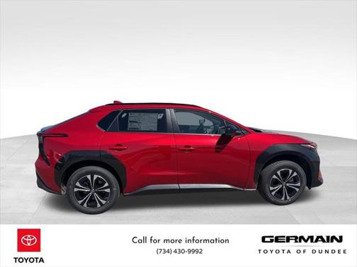 2025 Toyota bZ4X XLE